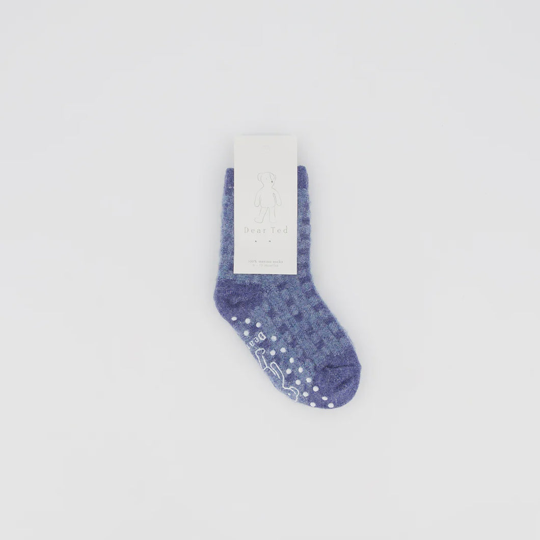 Dear Ted Merino Socks