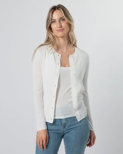 Daphne Cardigan | Off White