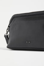 Load image into Gallery viewer, ELK | Denne Crossbody Bag | Black
