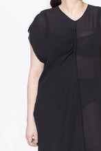 Load image into Gallery viewer, Distort Dress | Black
