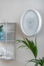Load image into Gallery viewer, Karlsson | Echelon Wall Clock | White
