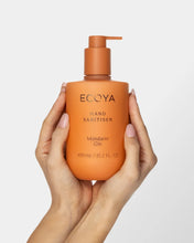 Load image into Gallery viewer, ECOYA | Hand Sanitiser | Mandarin Gin | 450ml
