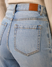 Load image into Gallery viewer, Stella + Gemma Kendall Full Length Jean | Light Blue
