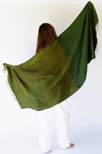Load image into Gallery viewer, Hobo + Hatch | Scarf / Shawl / Wrap | Eden Split
