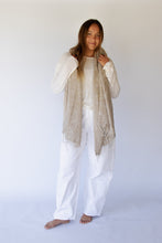 Load image into Gallery viewer, Hobo + Hatch | Scarf / Shawl / Wrap | Hazelnut
