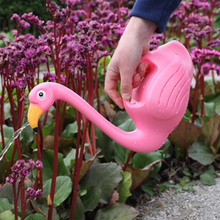 Load image into Gallery viewer, Watering Can | Pink Flamingo
