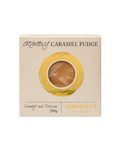 Load image into Gallery viewer, Crumbly Caramel Fudge
