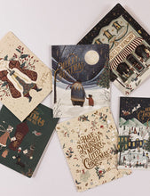 Load image into Gallery viewer, Christmas Card Box Set

