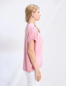 Gwen Tee | Pink