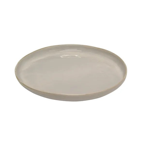 Franco Rustic White - Plates
