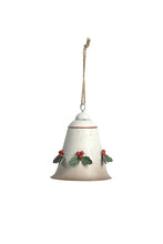 Load image into Gallery viewer, Holly Bell Antique White
