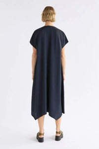 Hullu Dress | Navy