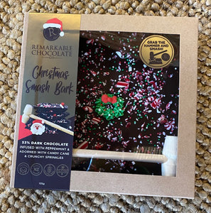 Christmas Smash Bark
