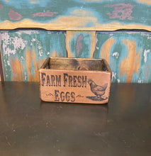 Load image into Gallery viewer, Wooden Vintage Egg Holders
