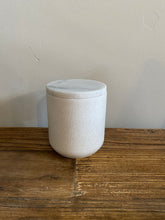 Load image into Gallery viewer, Marble Cotton Jar
