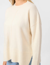 Load image into Gallery viewer, Stella &amp; Gemma Pieter Knit | Ivory
