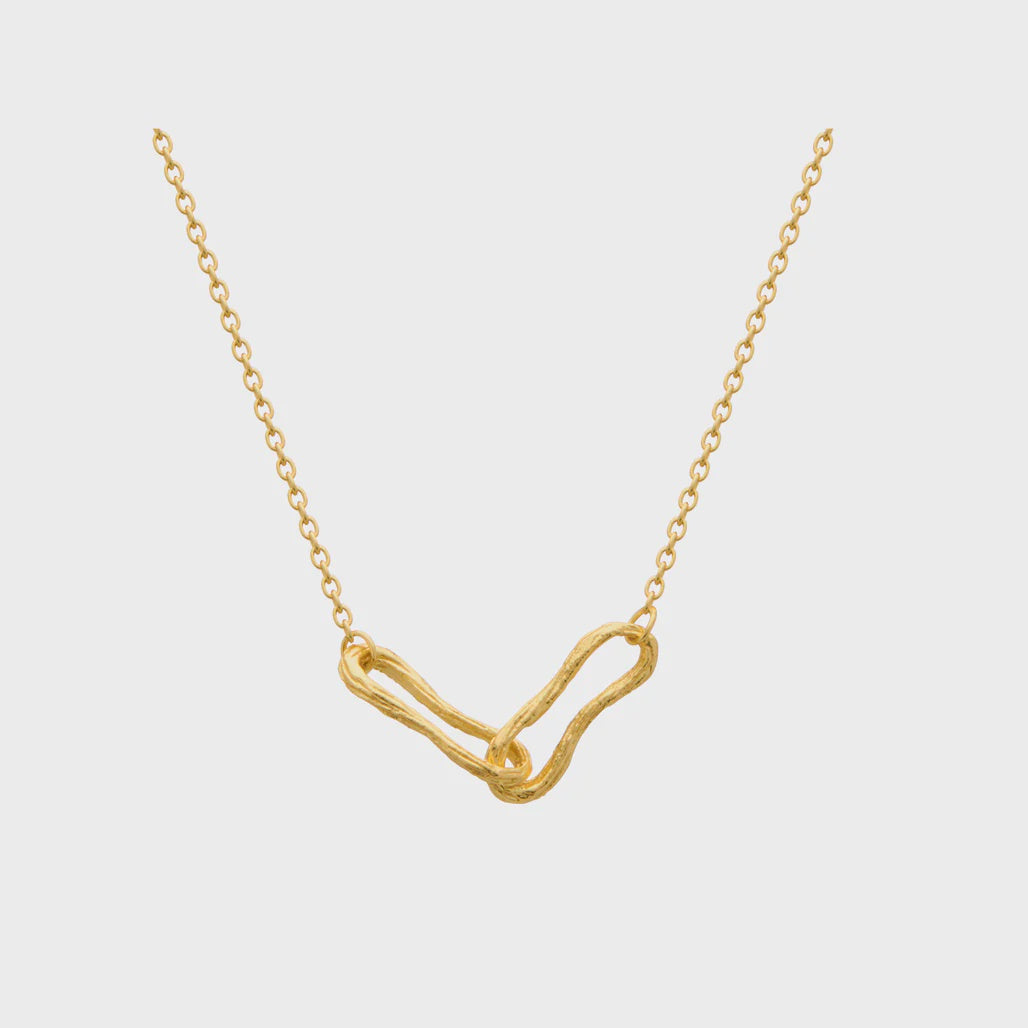 Eterna Interlink Necklace