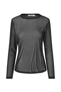 Iriell Top | Black