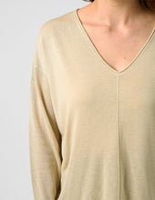Load image into Gallery viewer, Janey Jumper | Champagne
