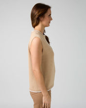 Load image into Gallery viewer, Jenni Vest | Oat
