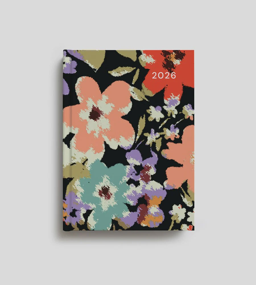 Father Rabbit x Juliette Hogan Petal Parade 2026 Diary