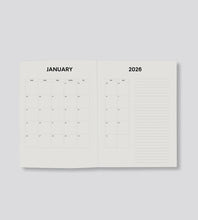 Load image into Gallery viewer, Father Rabbit x Juliette Hogan Petal Parade 2026 Diary
