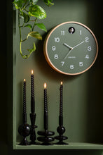 Load image into Gallery viewer, Natural Cuckoo Clock | Jungle Green
