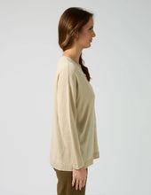Load image into Gallery viewer, Janey Jumper | Champagne
