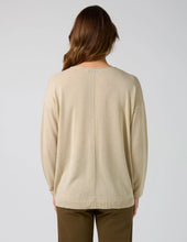 Load image into Gallery viewer, Janey Jumper | Champagne
