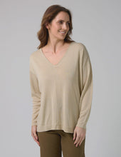 Load image into Gallery viewer, Janey Jumper | Champagne

