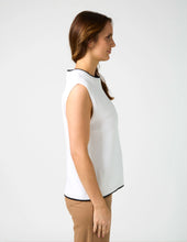 Load image into Gallery viewer, Jenni Vest | White
