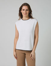 Load image into Gallery viewer, Jenni Vest | White
