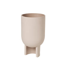 Load image into Gallery viewer, Serene Flowerpot | Medium
