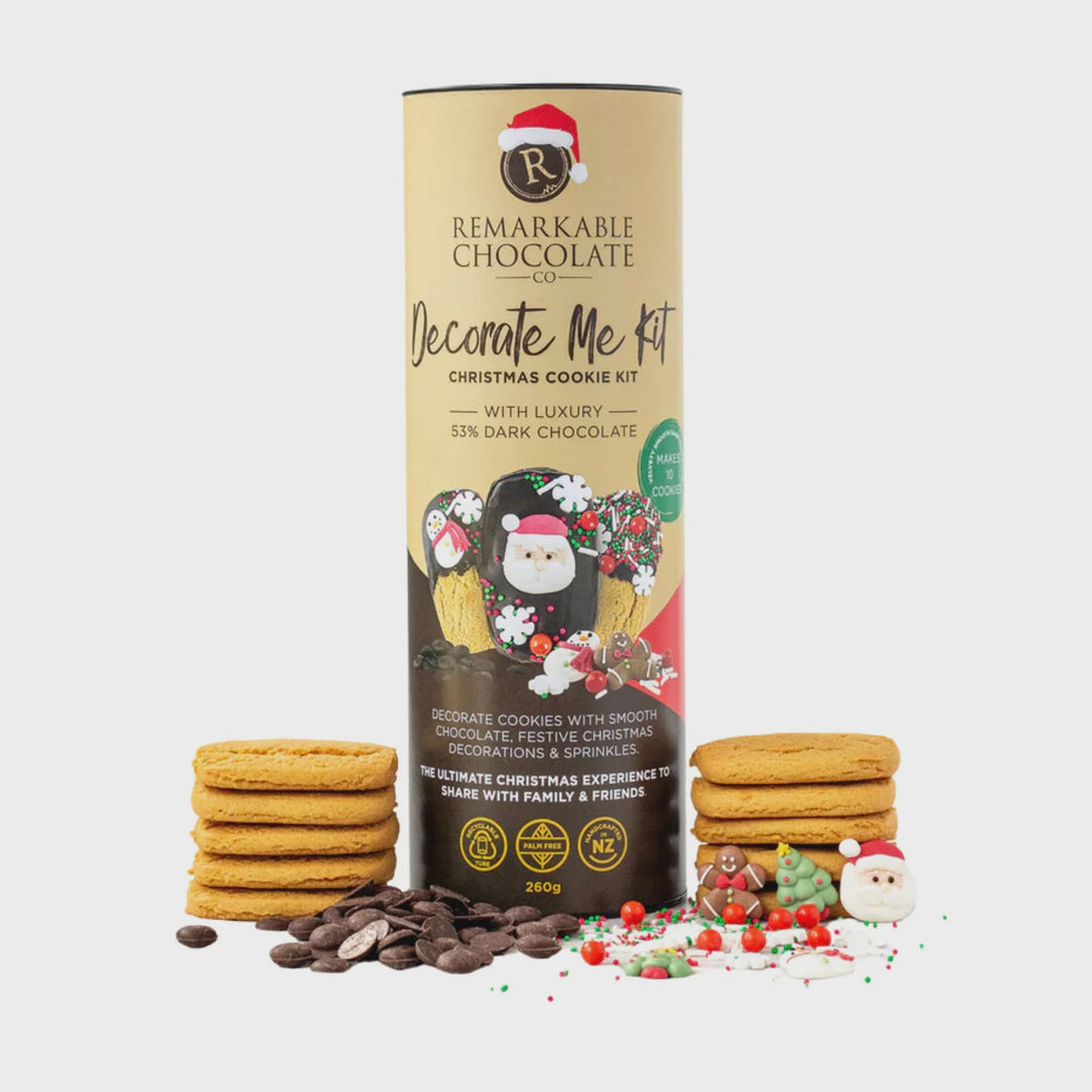 Decorate Me Christmas Cookie Kit