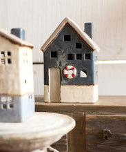 Load image into Gallery viewer, Saint Malo Tea Light House With Buoy | Large
