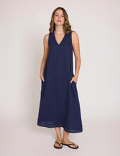 Load image into Gallery viewer, Stella &amp; Gemma | Laura Dress | Navy
