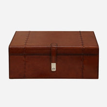 Load image into Gallery viewer, Leather Box Savoy
