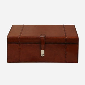 Leather Box Savoy
