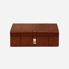 Load image into Gallery viewer, Leather Box Savoy
