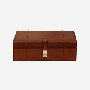 Leather Box Savoy