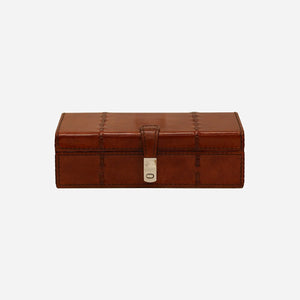 Leather Box Savoy