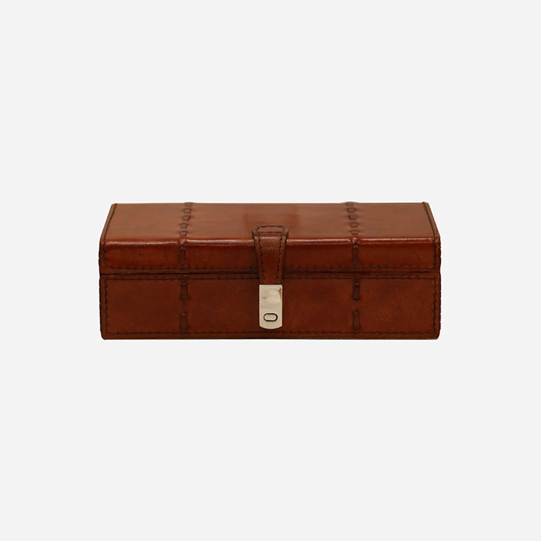 Leather Box Savoy
