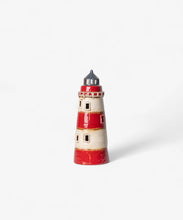 Load image into Gallery viewer, Saint Malo Tea Light Lighthouse
