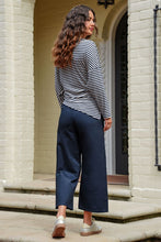 Load image into Gallery viewer, Curate - Luxe Lounge Pant | Navy
