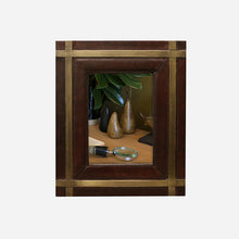 Load image into Gallery viewer, Luxury Leather Jewellery Box w Drawer

