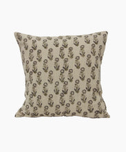 Load image into Gallery viewer, Liliana Floral Handblock Cushion Cover

