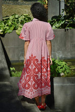 Load image into Gallery viewer, Made For Each Other Dress | Red
