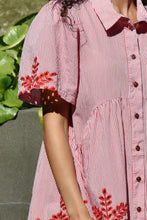 Load image into Gallery viewer, Made For Each Other Dress | Red
