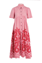 Load image into Gallery viewer, Made For Each Other Dress | Red
