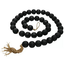 Load image into Gallery viewer, Wood Bead Garland | 150cm
